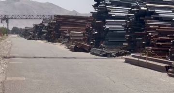 فروش  پروفیل وتیرآهن