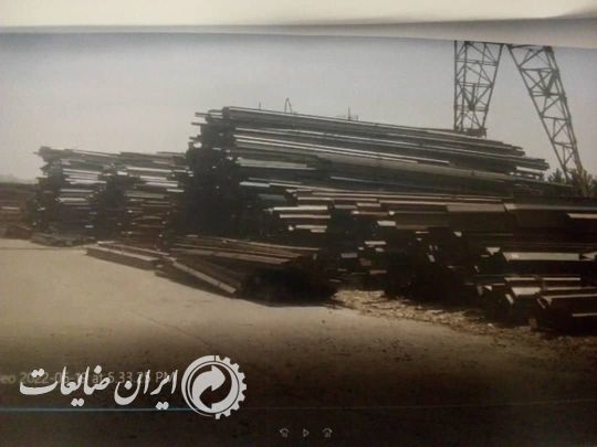 فروش  پروفیل وتیرآهن