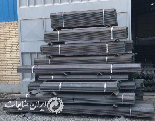 نبشی نرمال دو سر قیچی سایز 9 ، 10 ، 12