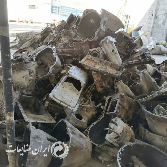 خرید آلومینیوم نرم و خشک