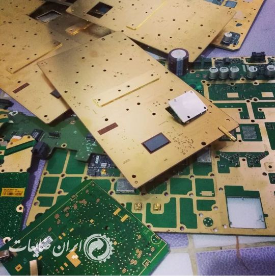 خرید ضایعات الکترونیکی (موبایل،مخابراتی،کامپیوتری و...)