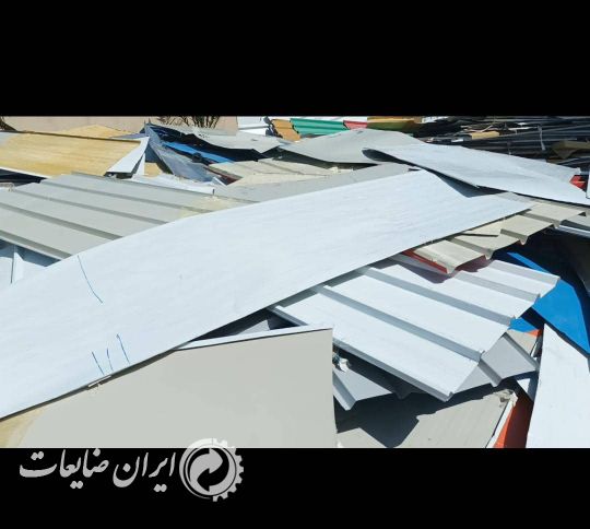 فروش ورق روغنی ورنگی