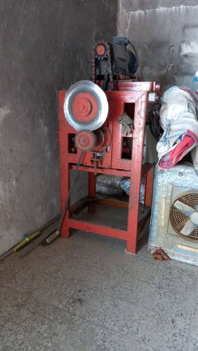 دستگاه نوارکن دو طرفه لاستیک سنگین