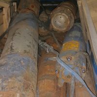 فروش آهن آلات ضایعاتی