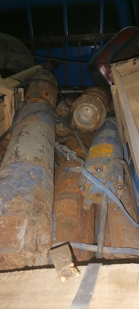 فروش آهن آلات ضایعاتی