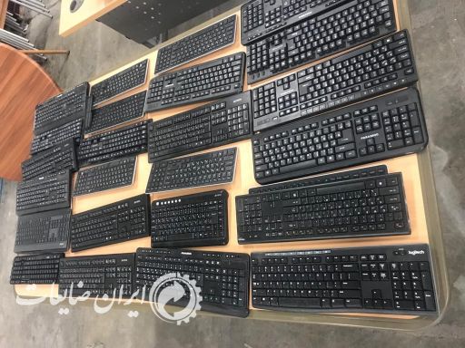 اقلام مازاد اداری،کامپیوتر و لوازم جانبی