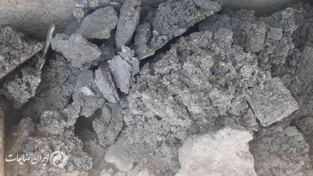 فروش ضایعات الومینیومی دلمه ..دلمه