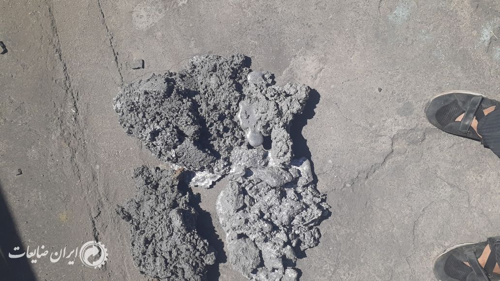 فروش ضایعات الومینیومی دلمه ..دلمه