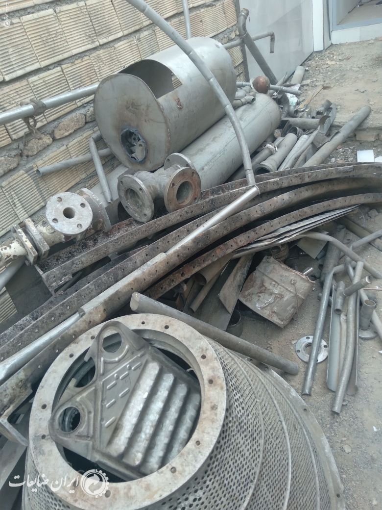 استیل نگیر 304