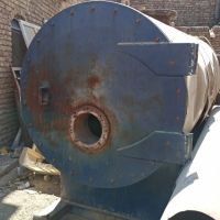 دیگ بخار۲/۵تن