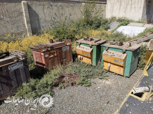 خاموت زن میلگرد خم کن میلگرد قیچی میلگرد بر