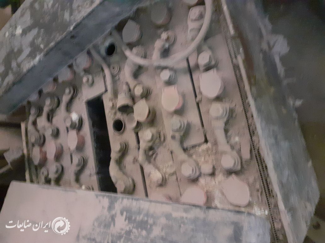 باطری خشک بزرگ وکوچک