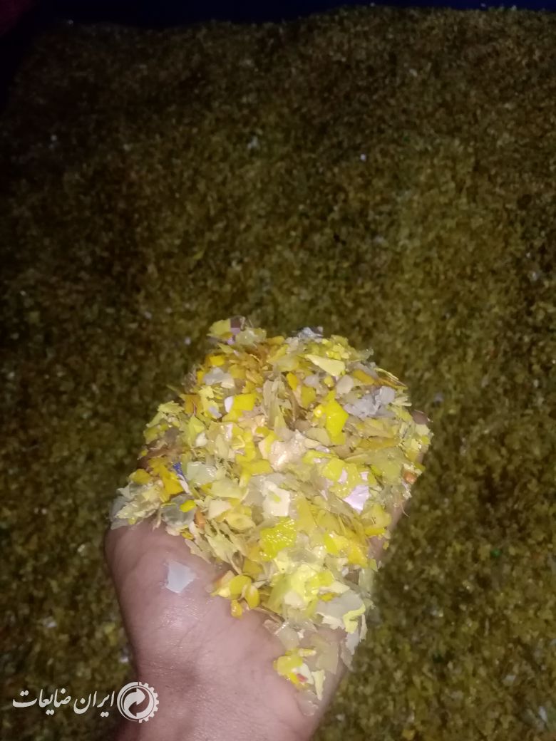 مواد آسیابی