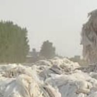 فروش نایلون ضایعاتی نازک بار کشاورزی