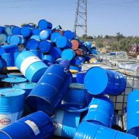 فروش تعداد 3500عدد بشکه 220لیتری در نو