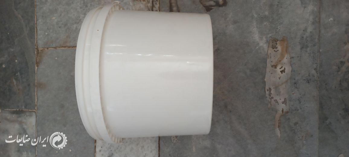 فروش سطل پلاستیکی مواد خوراکی