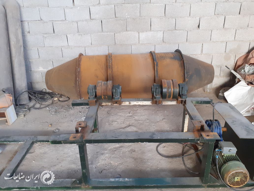 کوره گردان