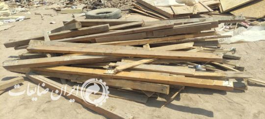 خرید پالت وتخته والوار چوبی