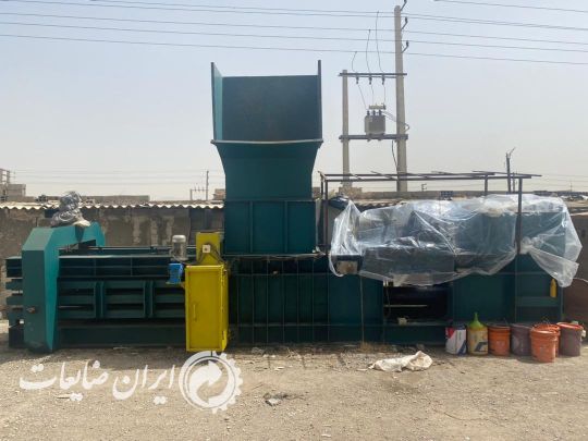 فروش دستگاه پرس کارتن