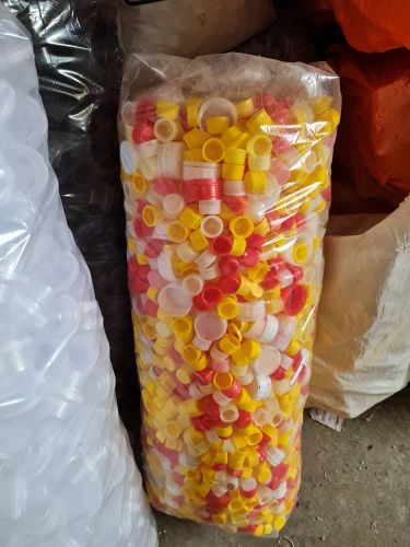 ضایعات درب بطری