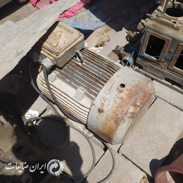 فروش الکترو موتور 18.5کیلو وات موتوژن