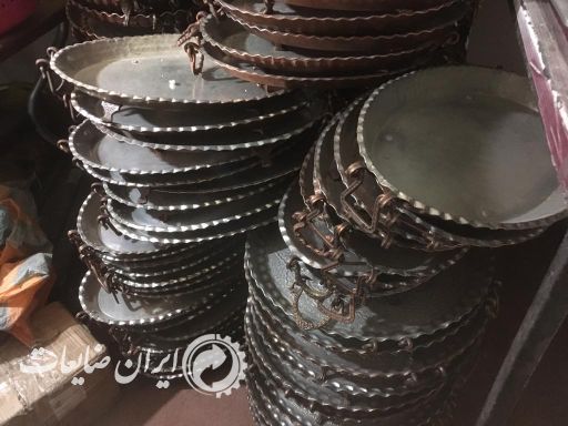 ضایعات آهن مس چدن...
