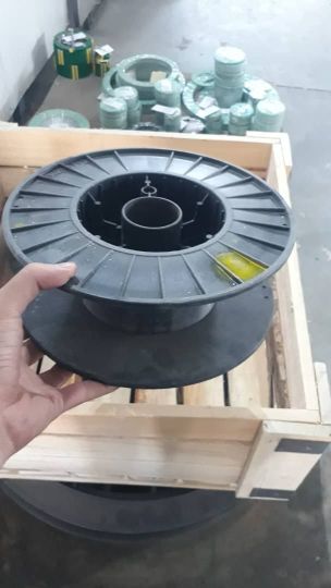 ضایعات قرقره سیم جوش co2