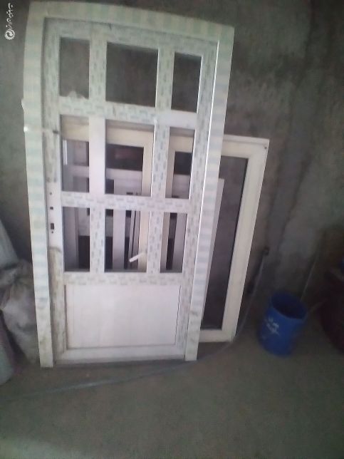 خریدار upvc پوشال و انواع pvc آلومینیوم اهن و پودر فومیزه
