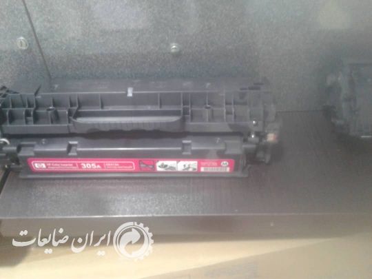 ضایعات کارتریج