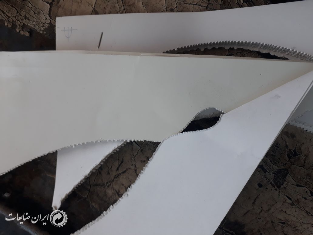 فروش کاغذ سفید برای پوشال