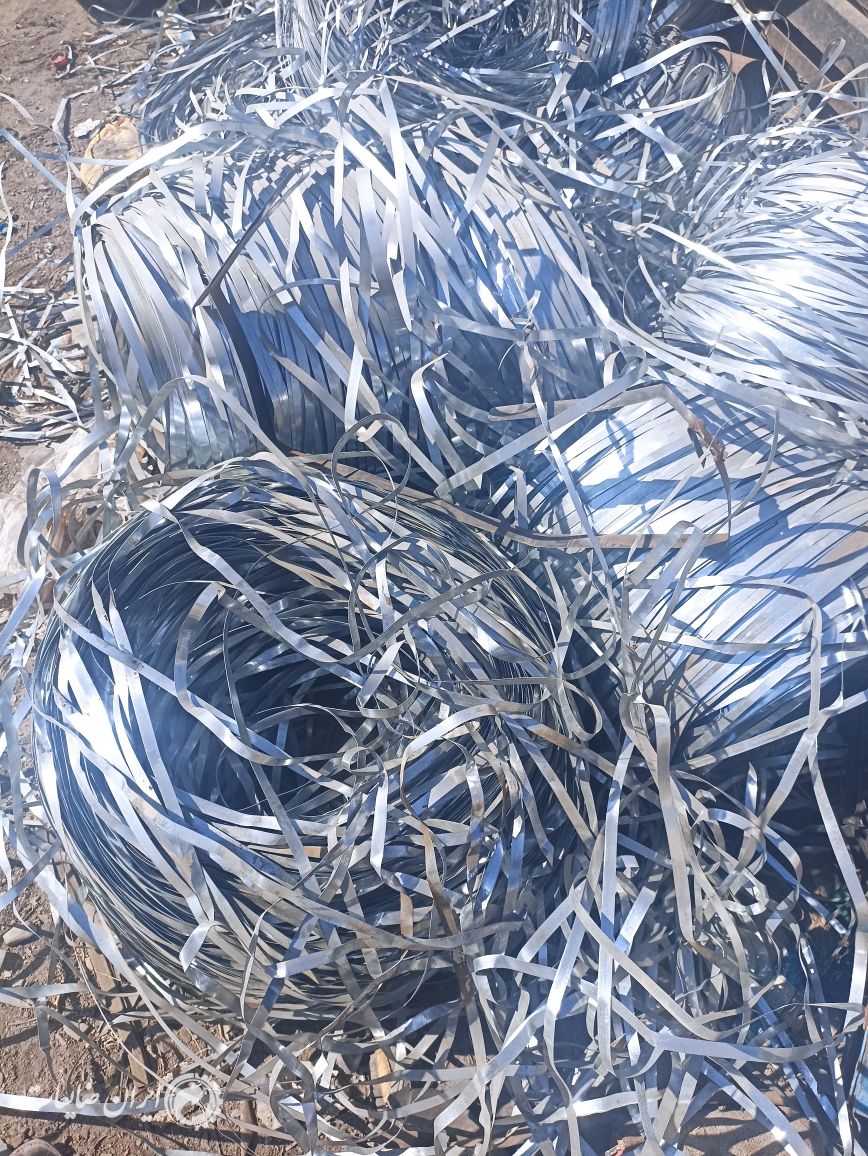 فروش تسمه گالوانیزه