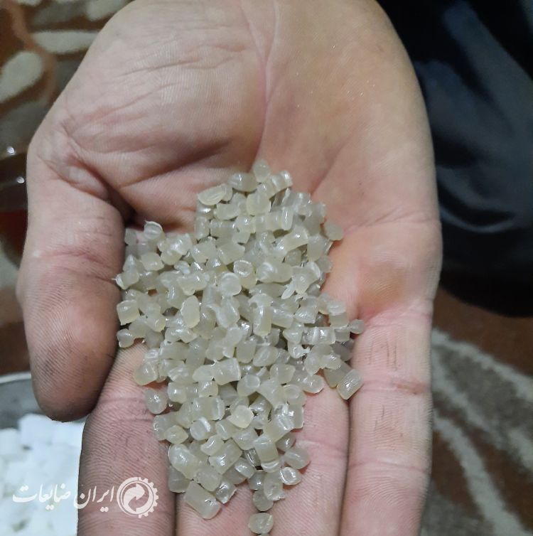 مواد گرانول
