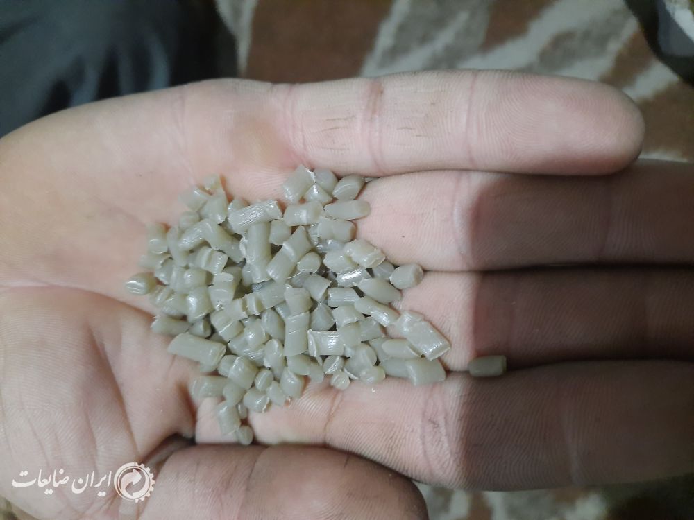 مواد گرانول