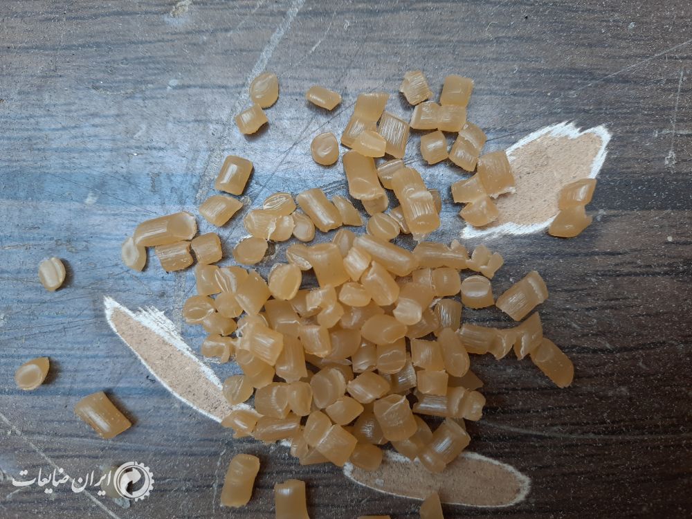 مواد گرانول