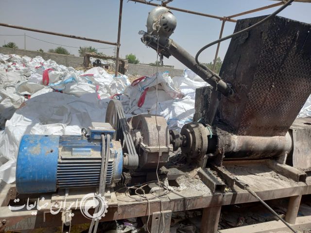 فروش دستگاه اکسیدور گونی