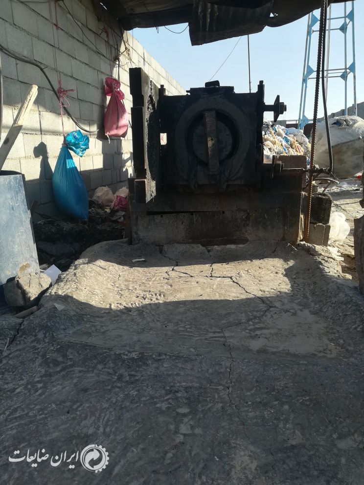 دستگاه اکسیدور در حد نو