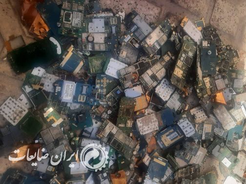 خرید ضایعات برد موبایل