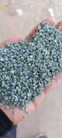 گرانول نایلون رنگی (سبز)