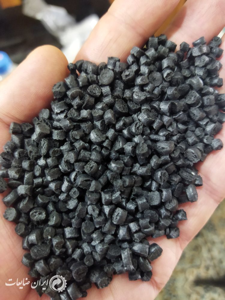فروش گرانول الترامید الیاف مشکی