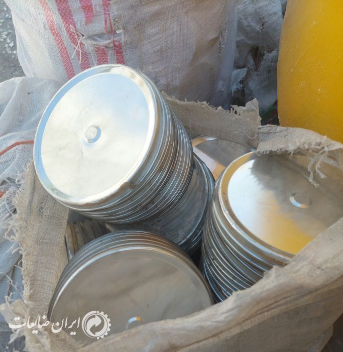 فروش درپوش قوطی رنگ