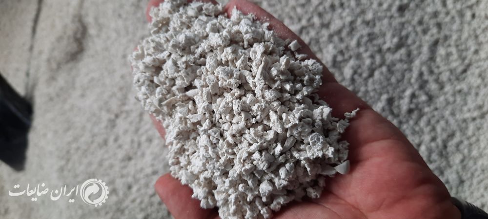 پی وی سی pvc آسیابی اکسترود شده