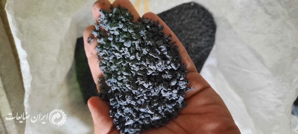 پی وی سی pvc آسیابی اکسترود شده