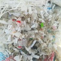 مواد آسیابی شیری تمیز