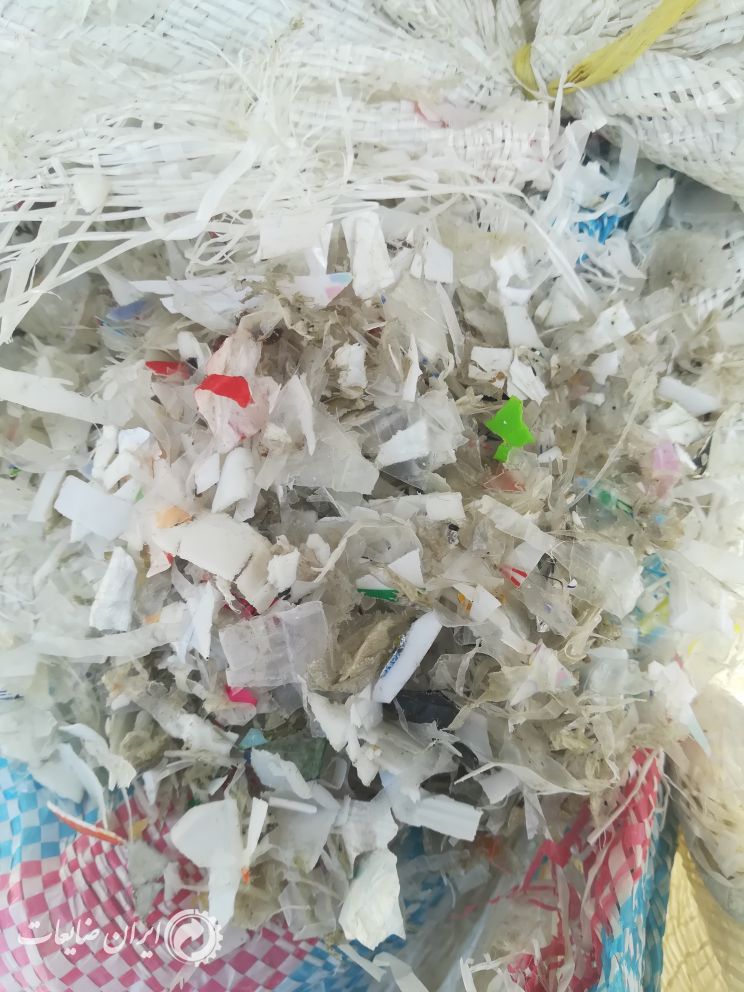 مواد آسیابی شیری تمیز