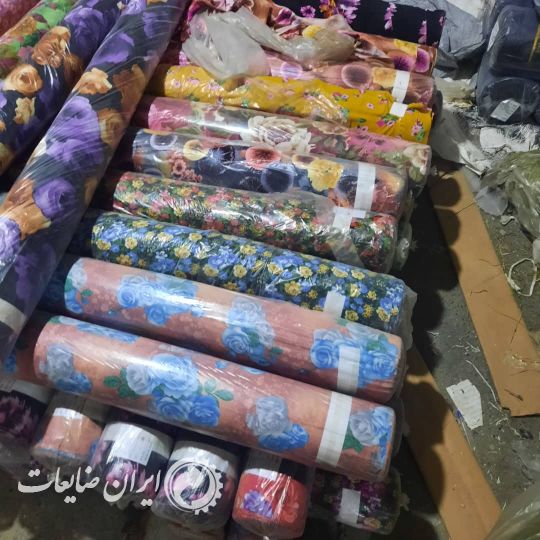 خریدار انواع پارچه