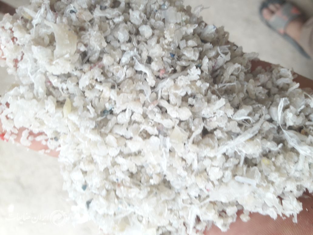 کندری عسلی روشن و چهاررنگ
