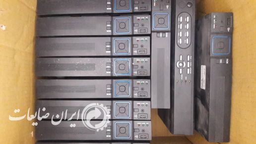 فروش حدود 100 عدد دوربین و dvr