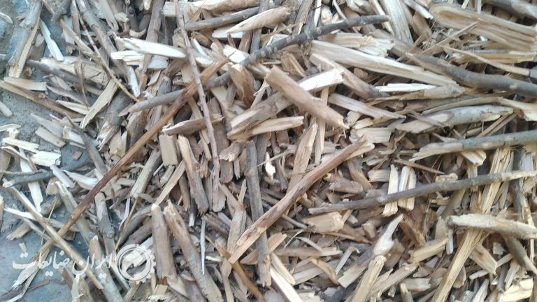 فروش چیپر چوب سرشاخه