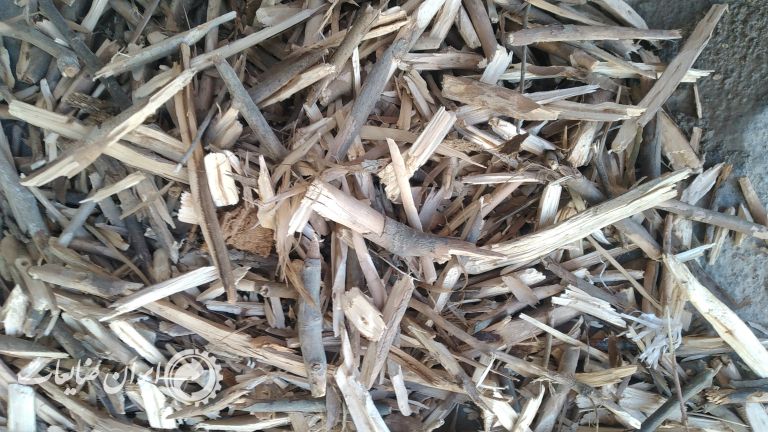 فروش چیپر چوب سرشاخه