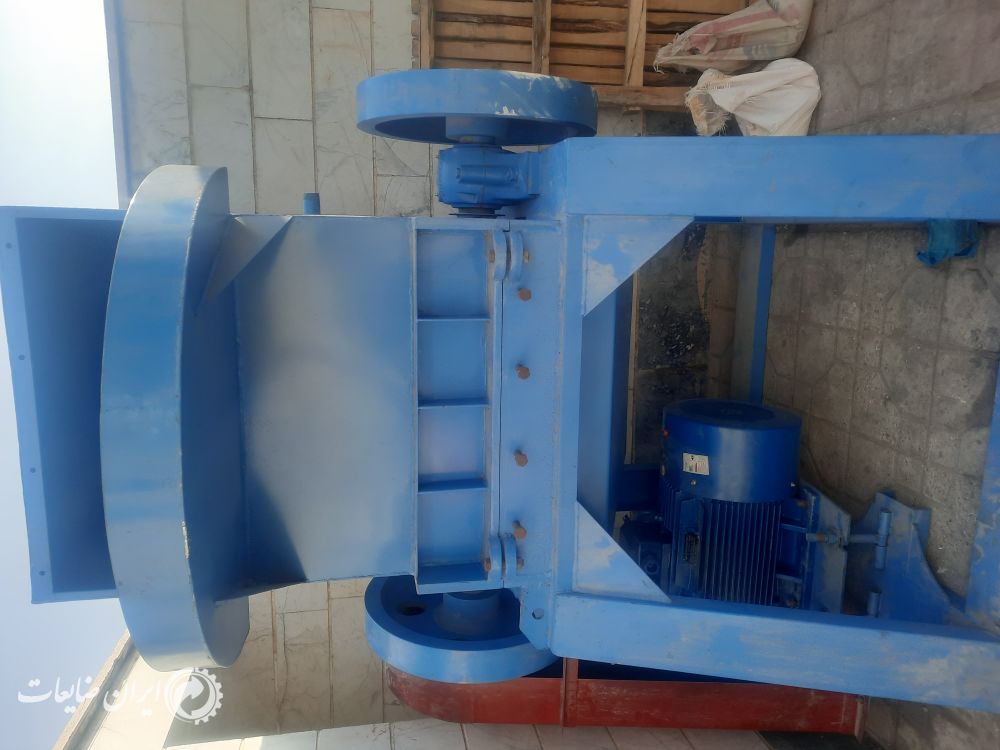 دستگاه اسیاب دهنه80